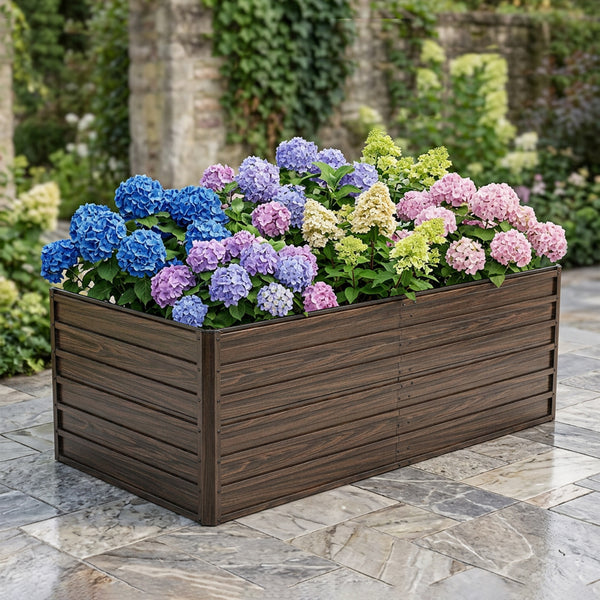 walnut-metal